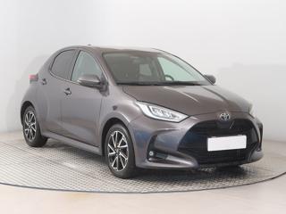 Toyota Yaris 1.5 VVT-i 92kW hatchback