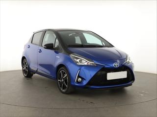 Toyota Yaris 1.5 Hybrid 74kW hatchback