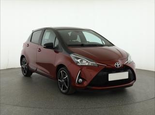 Toyota Yaris 1.5 Dual VVT-i 82kW hatchback