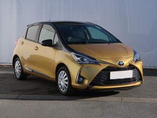 Toyota Yaris 1.5 Dual VVT-i 82kW hatchback