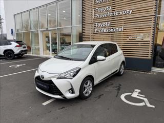 Toyota Yaris 1,5 AT ACTIVE TREND hatchback