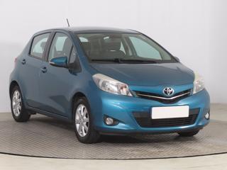 Toyota Yaris 1.0 VVT-i 51kW hatchback