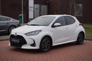 Toyota Yaris 1,5 HSD  Comfort Style Tech hatchback