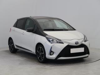 Toyota Yaris 1.5 Dual VVT-i 82kW hatchback