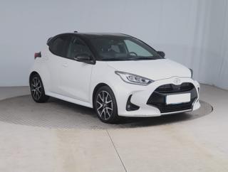 Toyota Yaris 1.5 VVT-i 92kW hatchback