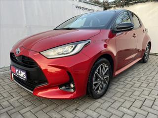 Toyota Yaris 1,5 Hybrid e-CVT*Automat*ČR* hatchback