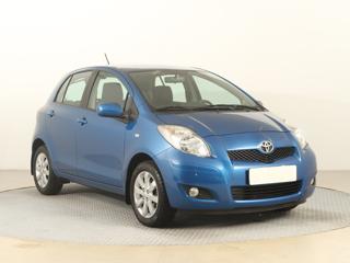 Toyota Yaris 1.0 VVT-i 51kW hatchback