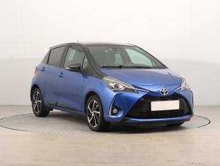 Toyota Yaris 1.5 Dual VVT-i 82kW hatchback