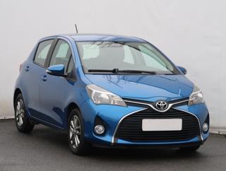 Toyota Yaris 1.33 Dual VVT-i 73kW hatchback