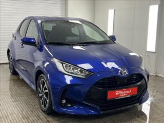 Toyota Yaris 1,5 Dynamic Force Style Tech hatchback