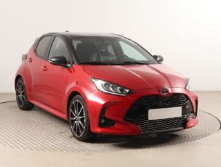 Toyota Yaris 1.5 VVT-i 92kW hatchback