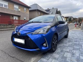 Toyota Yaris 1,5   Dual VVT-i, ČR, 1.maj hatchback