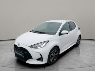 Toyota Yaris 1.5 Dynamic Force 1CVT Style hatchback