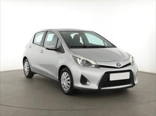 Toyota Yaris 1.5 Hybrid 74kW hatchback