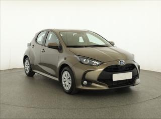 Toyota Yaris 1.5 VVT-i Hybrid 85kW hatchback