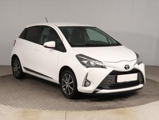 Toyota Yaris 1.5 Dual VVT-i 82kW hatchback