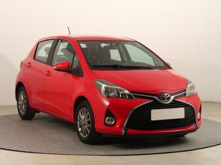 Toyota Yaris 1.33 Dual VVT-i 73kW hatchback