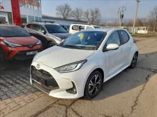 Toyota Yaris 1,5   Hybrid 116 e-CVT Style hatchback