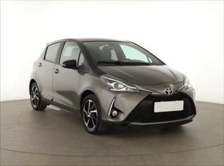 Toyota Yaris 1.5 Dual VVT-i 82kW hatchback