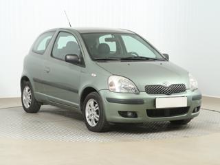 Toyota Yaris 1.0 VVT-i 48kW hatchback