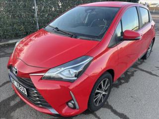 Toyota Yaris 1,5 VVT-i E Y20 ČR1.MAJ SERVIS hatchback