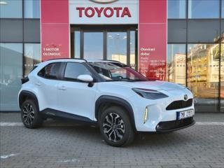 Toyota Yaris Cross 1,5 Comfort Style Tech Manuál hatchback