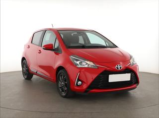 Toyota Yaris 1.5 Dual VVT-i 82kW hatchback