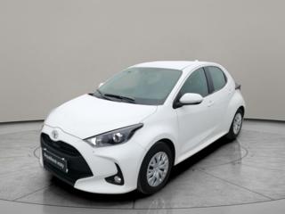 Toyota Yaris 1.5 Dynamic Force Comfort Tech hatchback