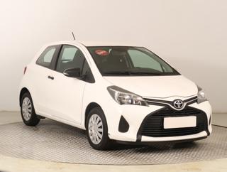 Toyota Yaris 1.0 VVT-i 51kW hatchback