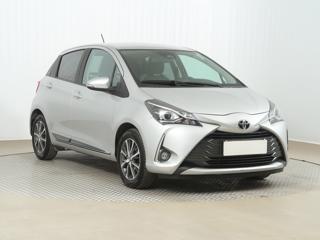 Toyota Yaris 1.0 VVT-i 53kW hatchback