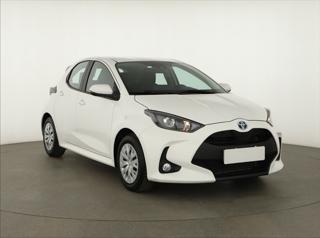 Toyota Yaris 1.5 VVT-i Hybrid 85kW hatchback