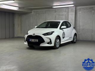 Toyota Yaris 1.5 Hybrid e-CVT Comfort hatchback