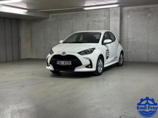 Toyota Yaris 1.5 Hybrid e-CVT Comfort hatchback