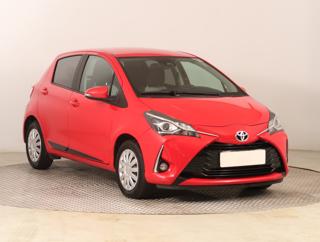 Toyota Yaris 1.5 Dual VVT-i 82kW hatchback