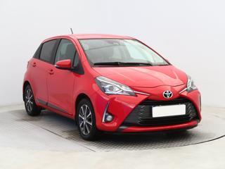 Toyota Yaris 1.5 Dual VVT-i 82kW hatchback