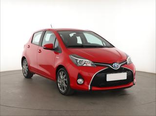 Toyota Yaris 1.5 Hybrid 74kW hatchback