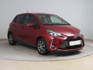 Toyota Yaris 1.5 Dual VVT-i 82kW hatchback