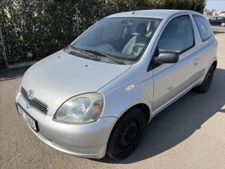 Toyota Yaris 1,3 VVT-i hatchback