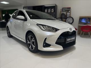 Toyota Yaris 1,5   Style HEV 116 CVT hatchback