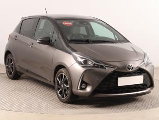 Toyota Yaris 1.5 Dual VVT-i 82kW hatchback