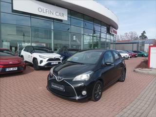 Toyota Yaris 1,3 1.33 Dual VVT-i Trend hatchback