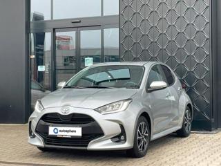 Toyota Yaris COMFORT TECH STYLE 1.5 92 kW hatchback