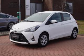 Toyota Yaris 1,5 VVT-i  Classic Active City hatchback