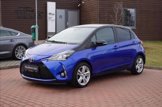 Toyota Yaris 1,5 VVT-i  Selection Smart AUTOMAT hatchback