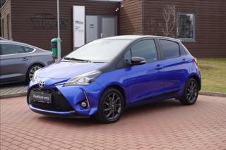 Toyota Yaris 1,5 VVT-i  Selection Smart hatchback