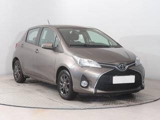 Toyota Yaris 1.33 Dual VVT-i 73kW hatchback