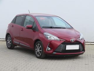 Toyota Yaris 1.5 Dual VVT-i 82kW hatchback