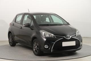 Toyota Yaris 1.33 Dual VVT-i 73kW hatchback