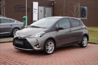 Toyota Yaris 1,5 VVTi  Selection hatchback