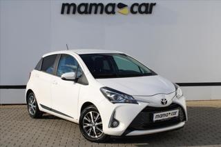 Toyota Yaris VVT-iE Multidrive S Active Trend hatchback